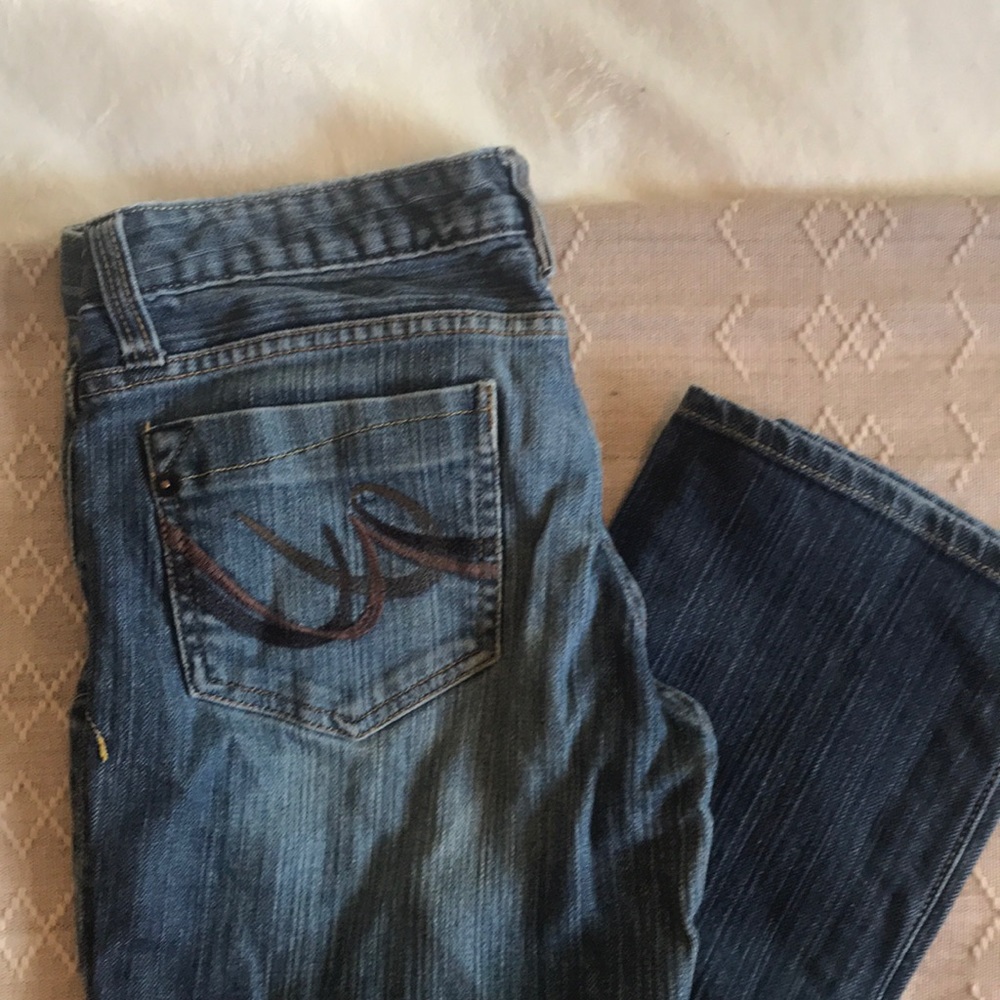 X2 Dark Wash Jeans